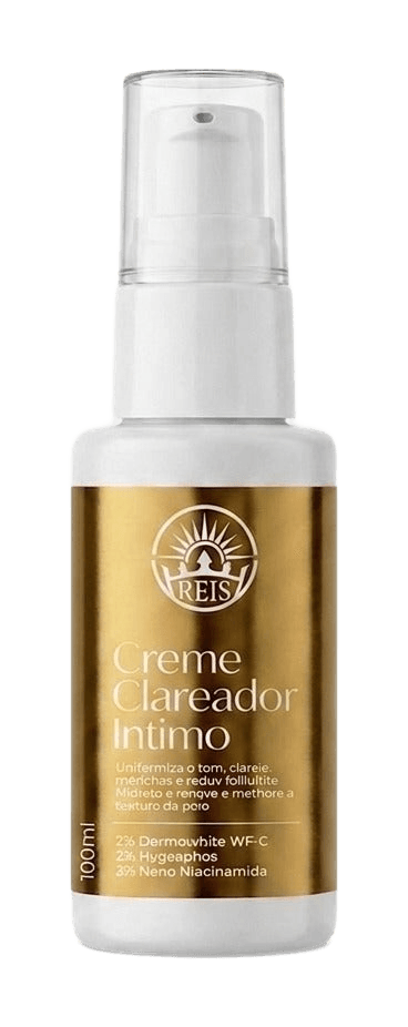 Sérum Creme Clareador Íntimo Niccole Reis