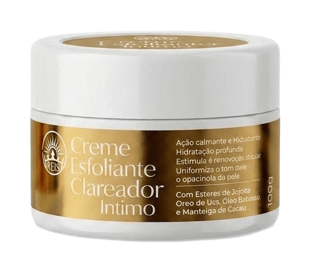 Creme Esfoliante Íntimo Niccole Reis